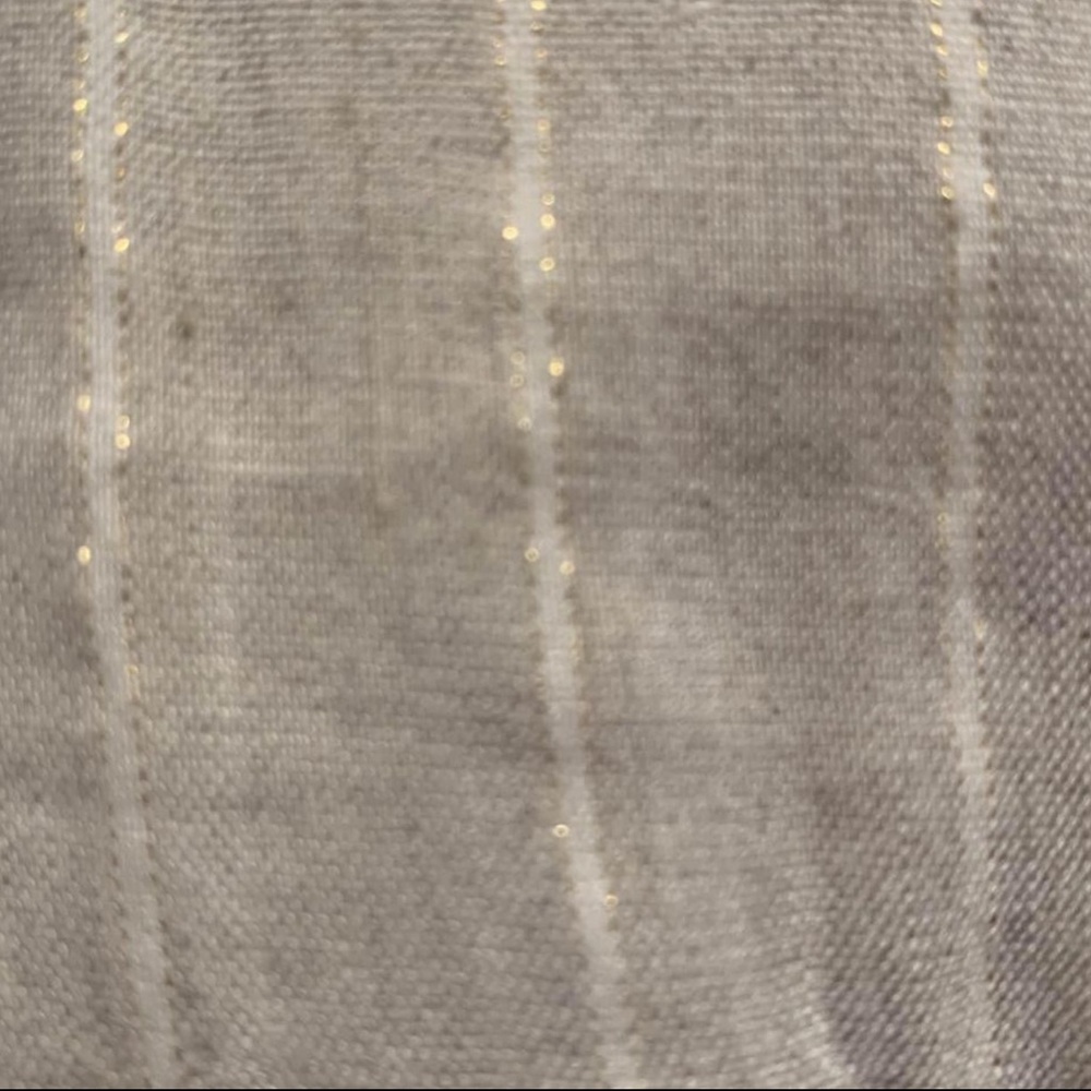 Chicos, slacks, new with tags, size 10R. Material is cool canvas with stretch